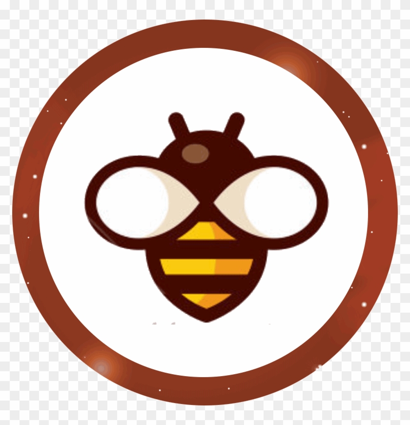 Buzzin - Clip Art Bee #1764555