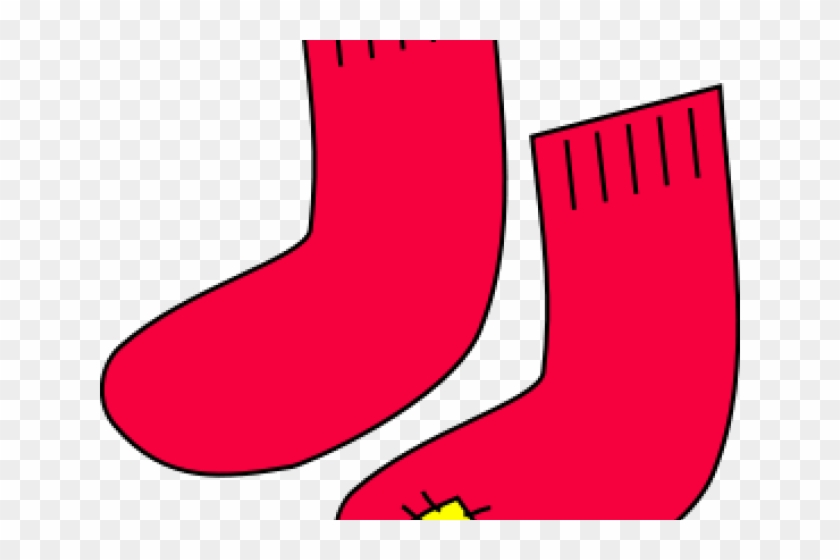 Socks Clipart Cothes - Socks Clipart Cothes #1764562