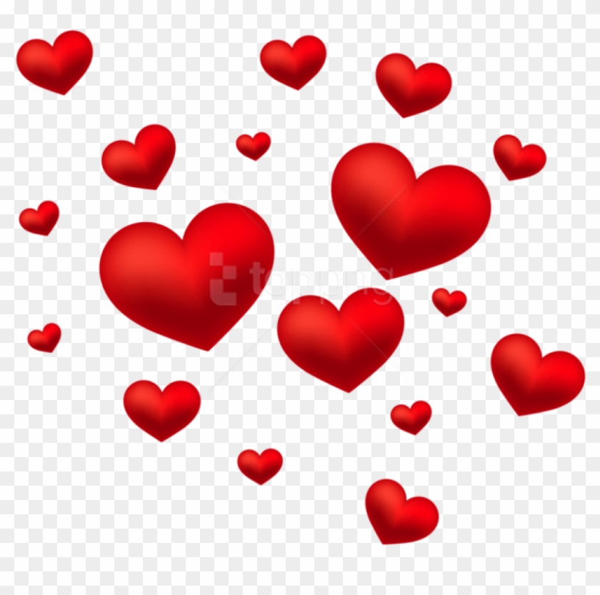 Download Corazones Clipart Png Photo Toppng - Clipart Transparent Hearts #1764595
