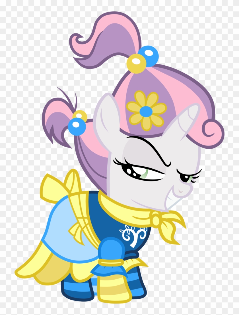 Socks Clipart Season Dress - Mlp Sweetie Belle Dresses #1764596