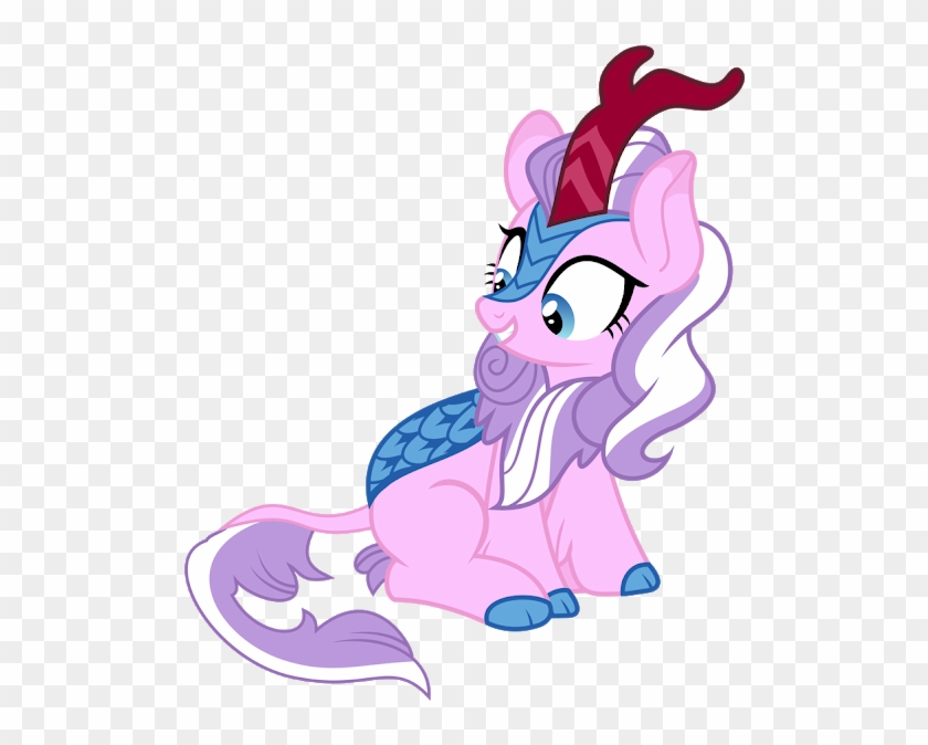 Diamond Tiara Kirin By Acewissle - Cartoon #1764641