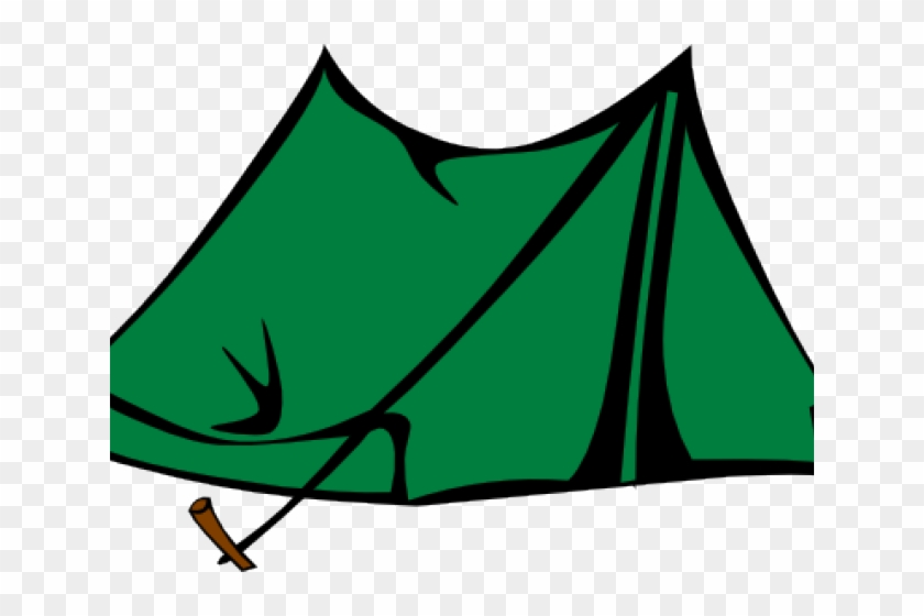 Camping Clipart Medieval Tent - Tent Clipart Transparent #1764646