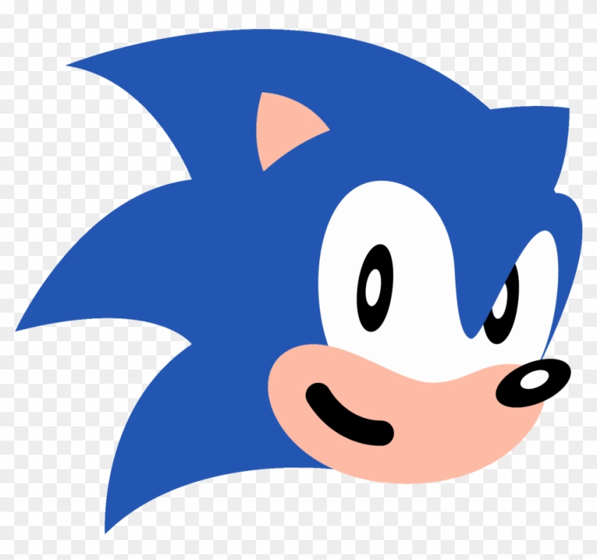 Sonic Png - Sonic The Hedgehog Icon #1764650
