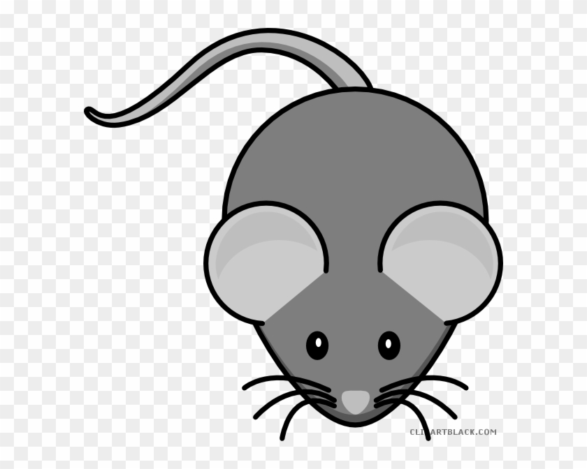 Mouse Clipart Animal - Cute Mouse Clip Art #1764663