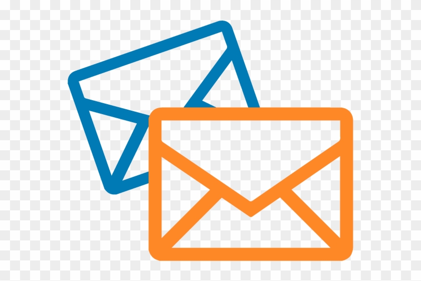 Email Marketing - Free Email Icon Png #1764714