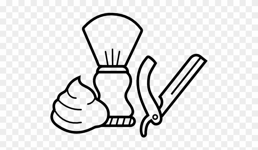 Afeitado Icono Gratis - Afeitado Icono Gratis #1764726