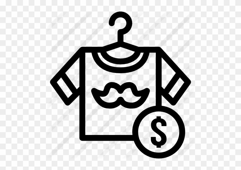 Ropa Icono Gratis - Vector Graphics #1764742