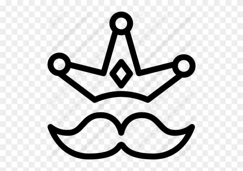 Bigote Icono Gratis - Bigote Icono Gratis #1764752