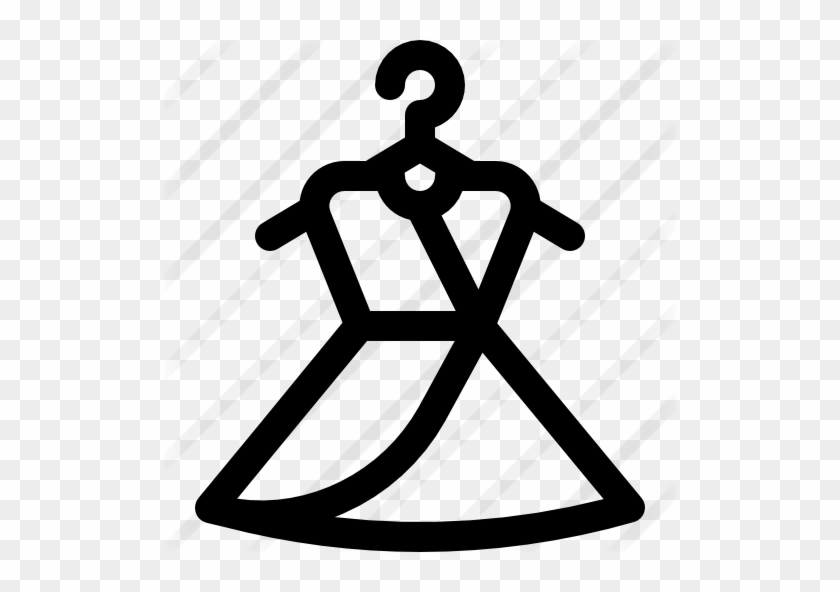 Vestir Icono Gratis - Vestir Icono Gratis #1764755