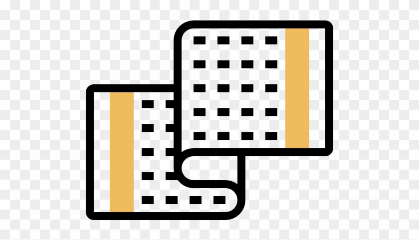 Toalla Icono Gratis - Toalla Icono Gratis #1764756
