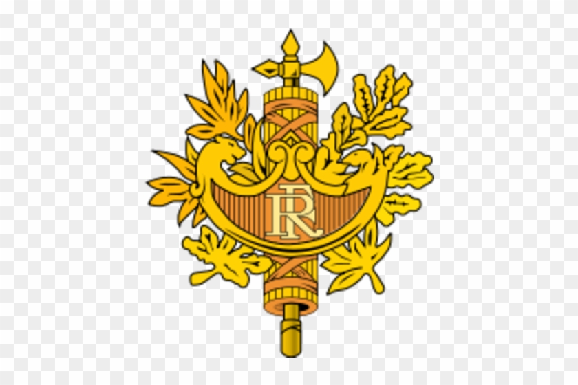 The French Reincarnation Of The Fasces - Emblems Of Different Countries #1764760