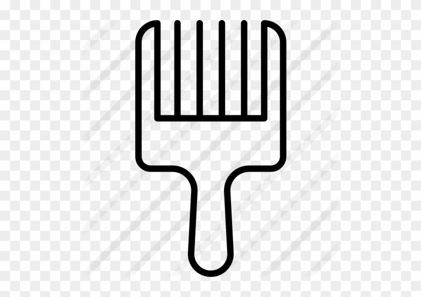 Peine Icono Gratis - Peine Icono Gratis #1764763