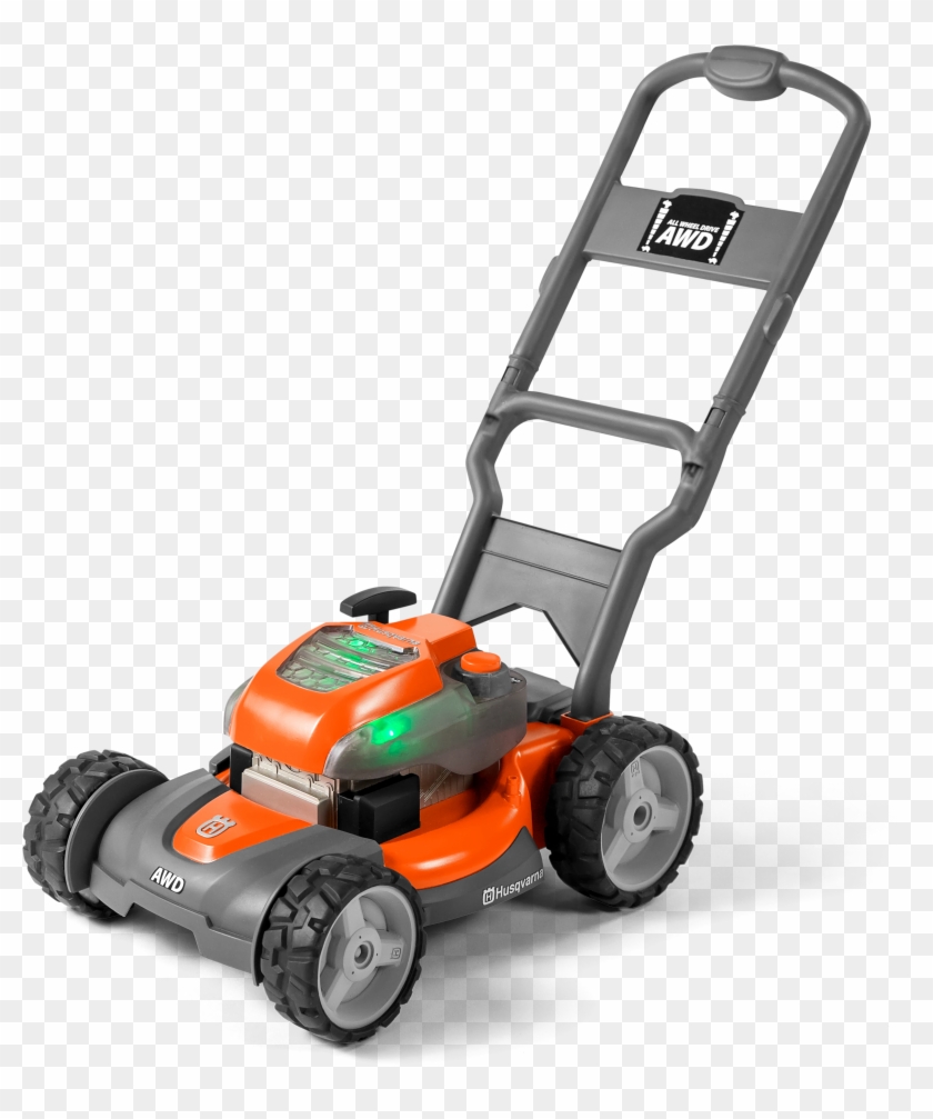 Free Photo - Husqvarna Toy Lawn Mower #1764784