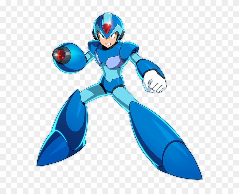 Mega Hi As They - Mega Man X Legacy Collection X #1764830