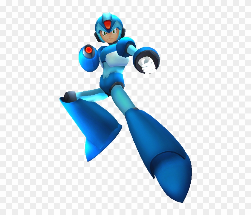 Mega Man Background Png - Mega Man X 3d #1764858