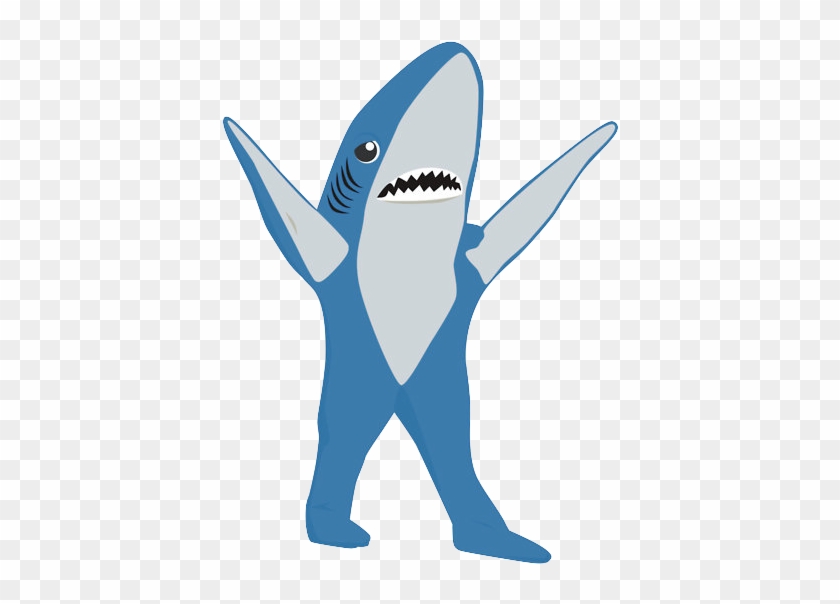 Dancing Transparent Gif - Katy Perry Png Left Shark #1764862