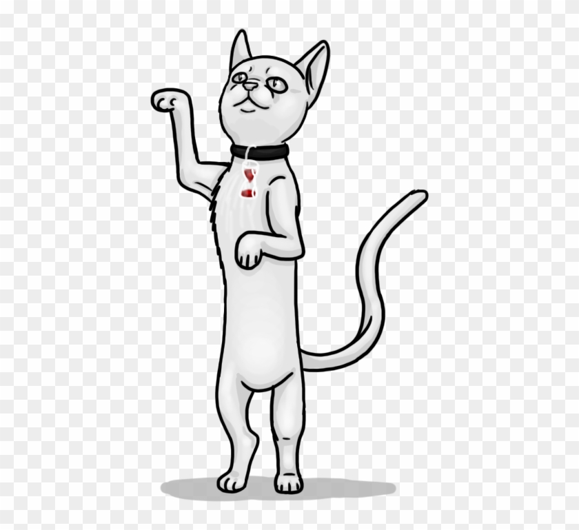Dancing Cat Gif Transparent - Dancing Cat Cartoon Gif #1764864