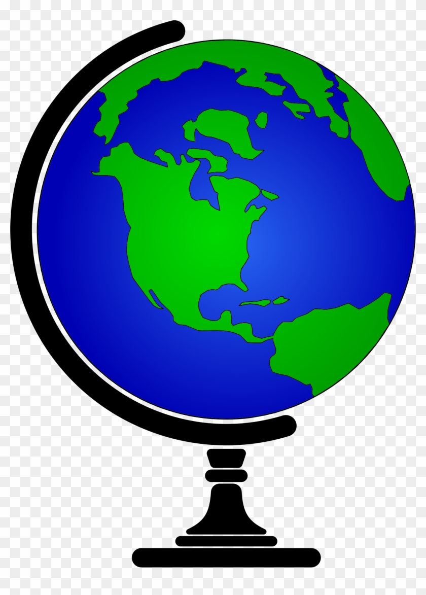Download Big Image Earth Clip Art Transparent Image - Earth Clip Art #1764875