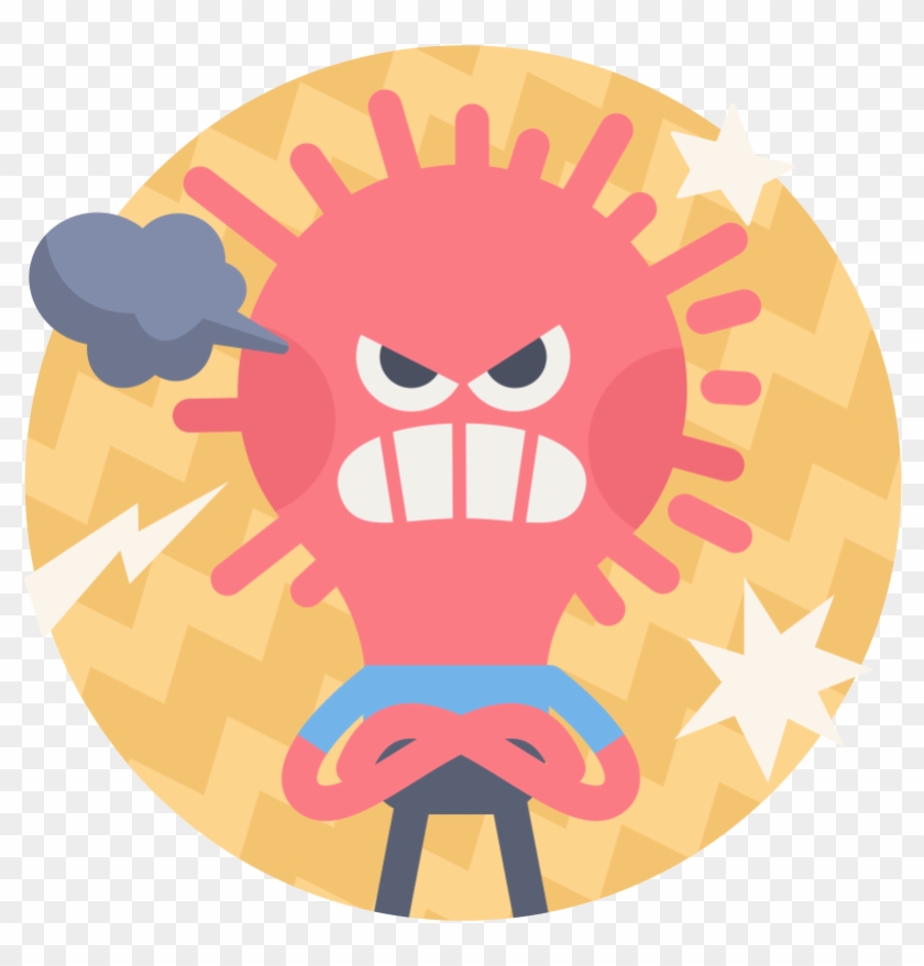 Barometer Clipart Anger - Headspace Anger #1764876