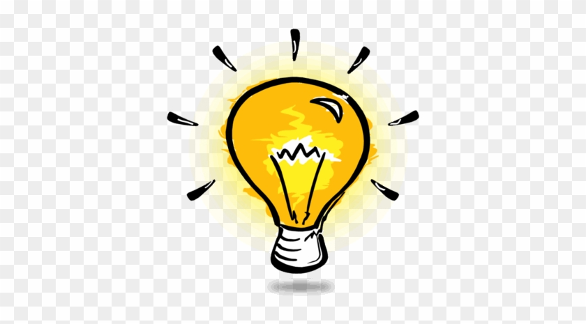 Advertising Know-how Gives You The Tools And Resources - Light Bulb Clipart Png #1764881