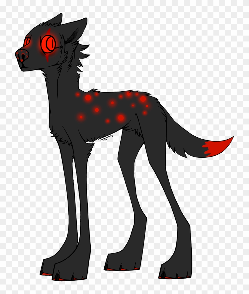 Wolf Adopt ~open~ By Focsi-focsi - Chinese Crested Dog #1764905