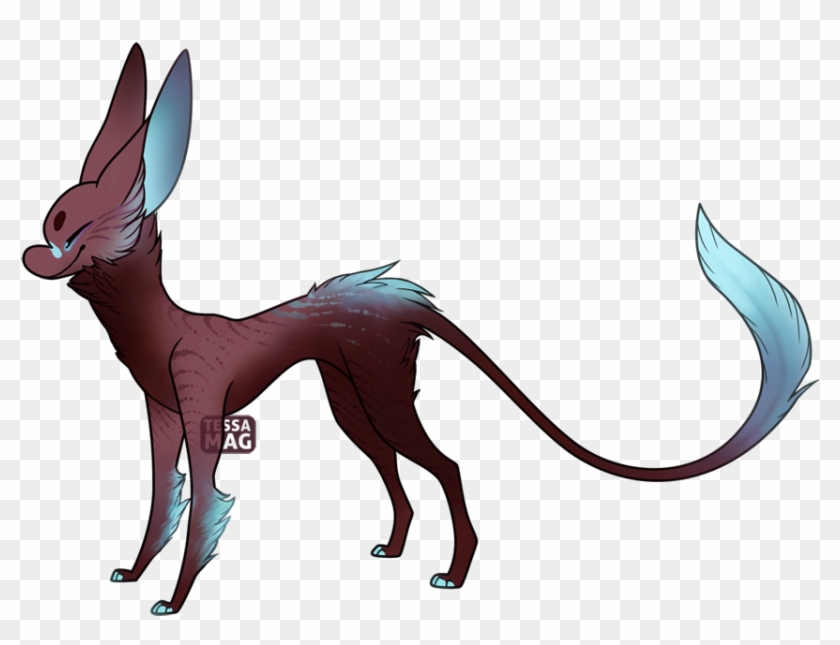 Custom Pedigree For Starpeer By Tessary On Deviantart - Cute Fantasy Creatures On Deviant Art #1764924