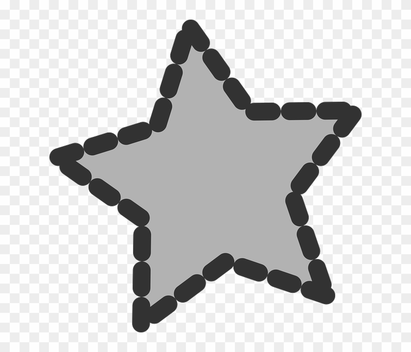 Estrellas En Vectores Png - Clip Art #1764948