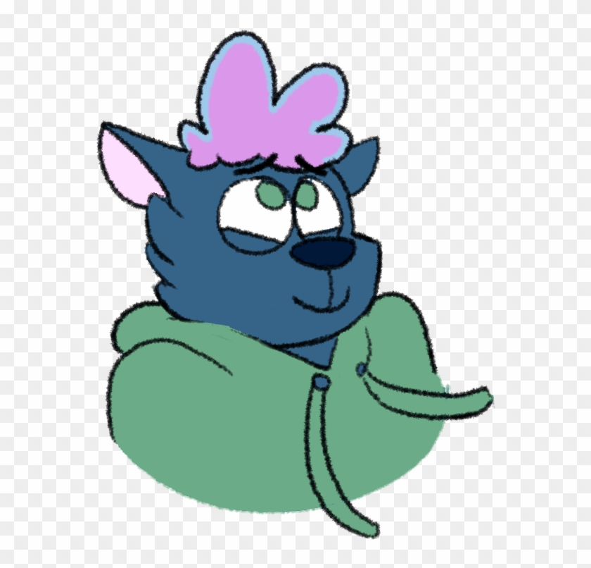 Also Since It's National Dog Day Appreciate This Really - Cartoon #1764999