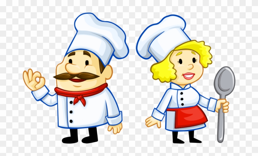 Selecção De Candidato - Transparent Chef Clip Art #1765027