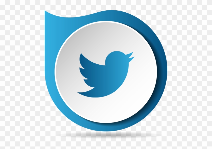 Fb Ig Tw - Twitter New Logo Png #1765040