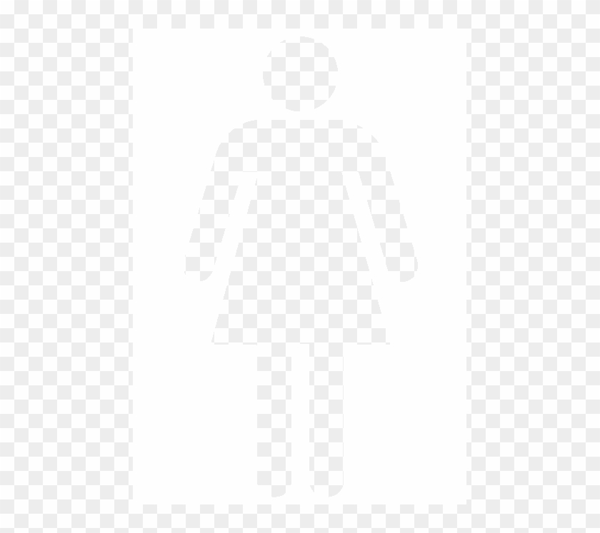 Ficha Técnica De La Encuesta - Woman Stick Figure Png #1765086