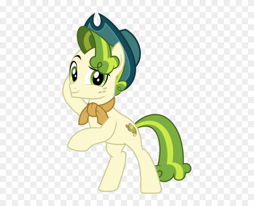 Jhayarr23, Best Gift Ever, Hat, Pistachio - My Little Pony Pistachio #1765096