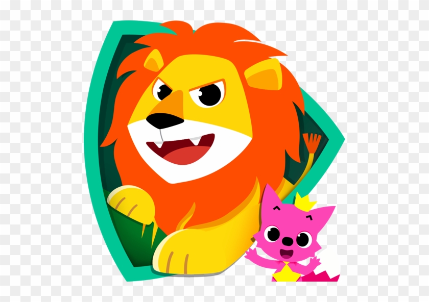 Pinkfong Guess The Animal - Pinkfong - Free Transparent PNG Clipart Images  Download