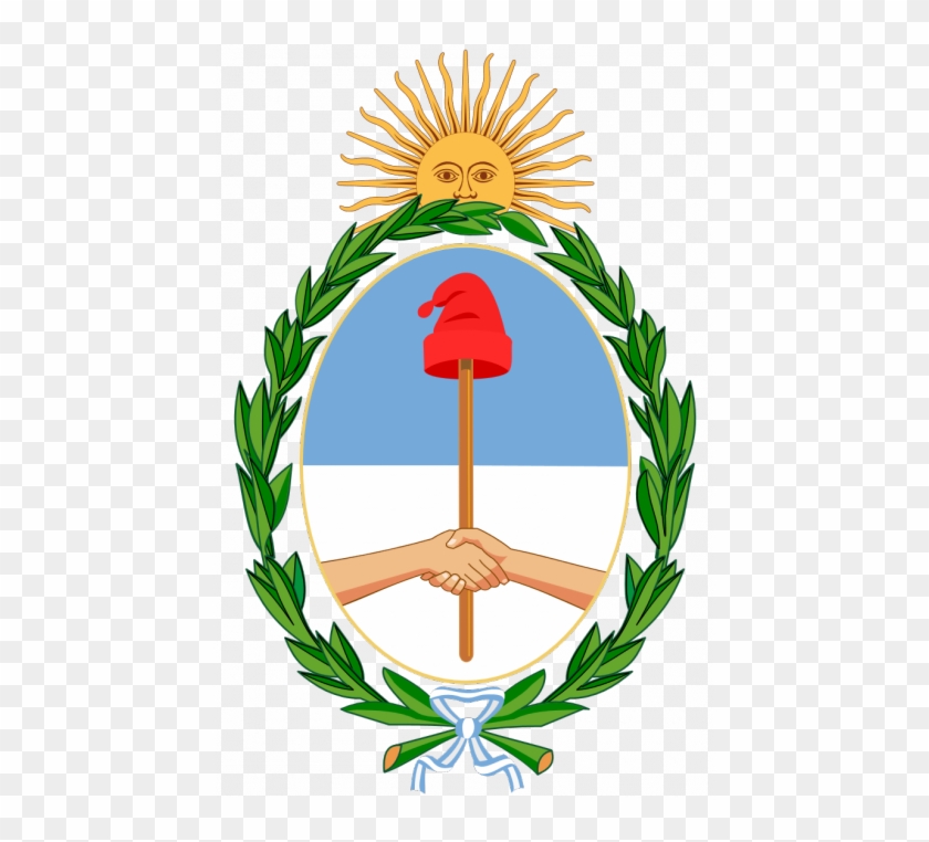 12 De Marzo - Porque Fue Creado El Escudo Nacional Argentino #1765131