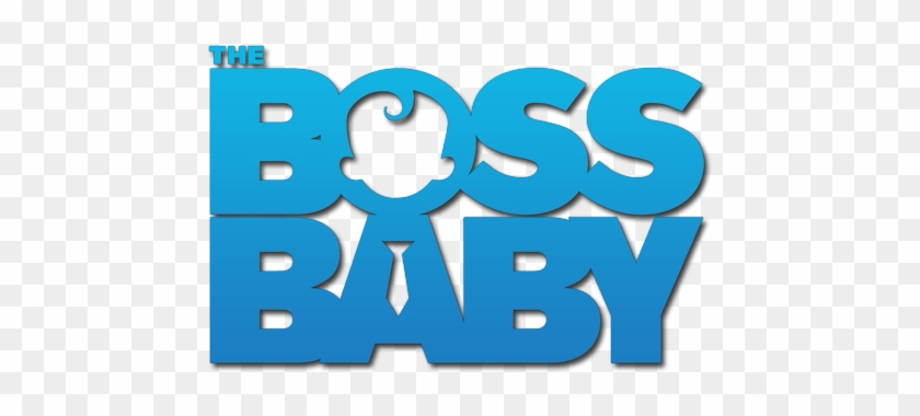 The Boss Baby Movie Fanart Tv - Boss Baby Logo Hd #1765151