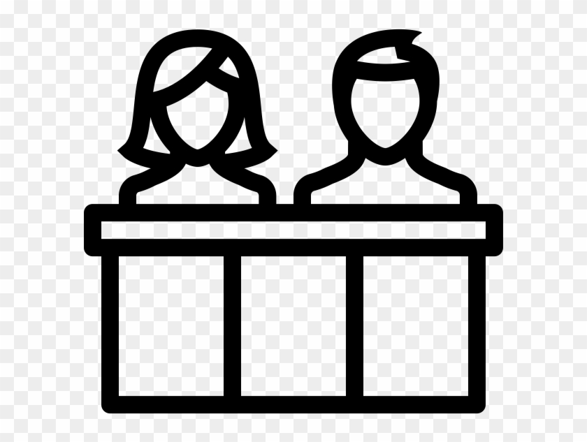 Jury Clipart Judge Jury - Jury Clipart Judge Jury #1765157