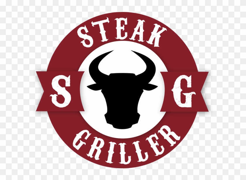 Steakgriller Logo - Beef #1765207