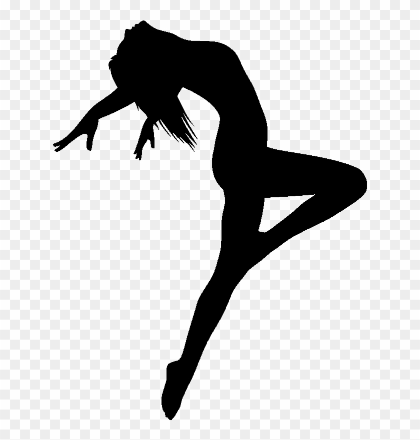 International Year Of - Dance Silhouette #1765293