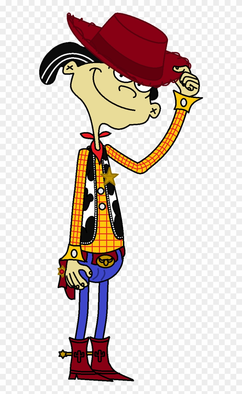 Sheriff Eddward - Edd Woody #1765314