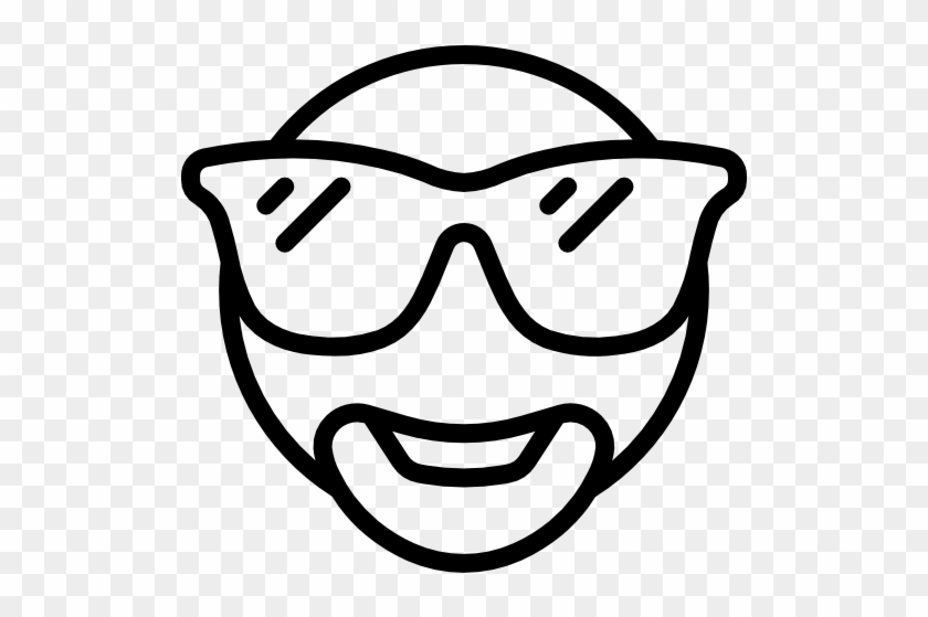 Fresco Icono Gratis - Smiley #1765317