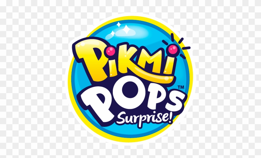 Pikmi Pops Push Me Up #1765353