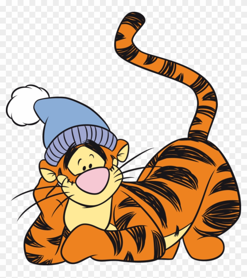 Tigro By Ireprincess D4hc873 - Tigger #1765358