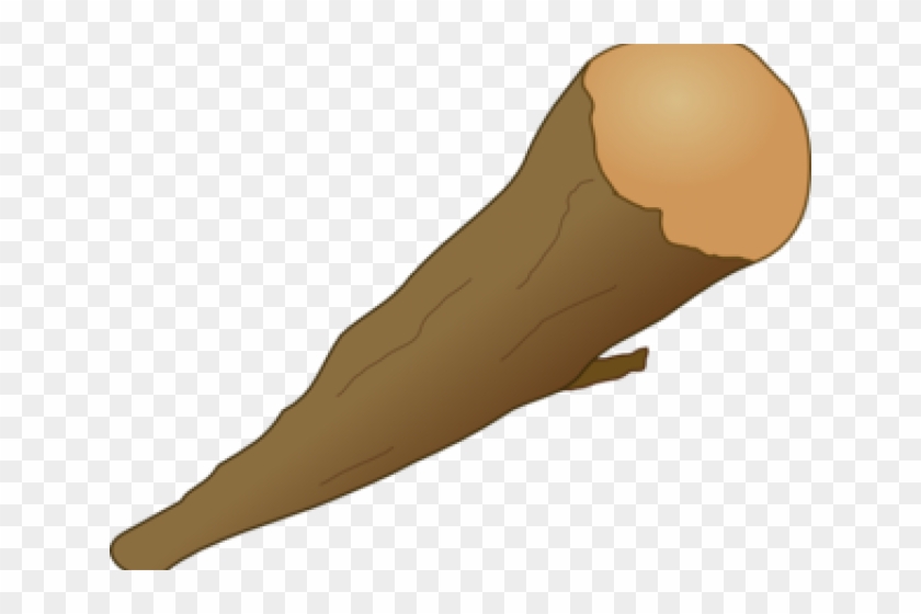 Caveman Clipart Wooden Club - Wooden Club #1765396