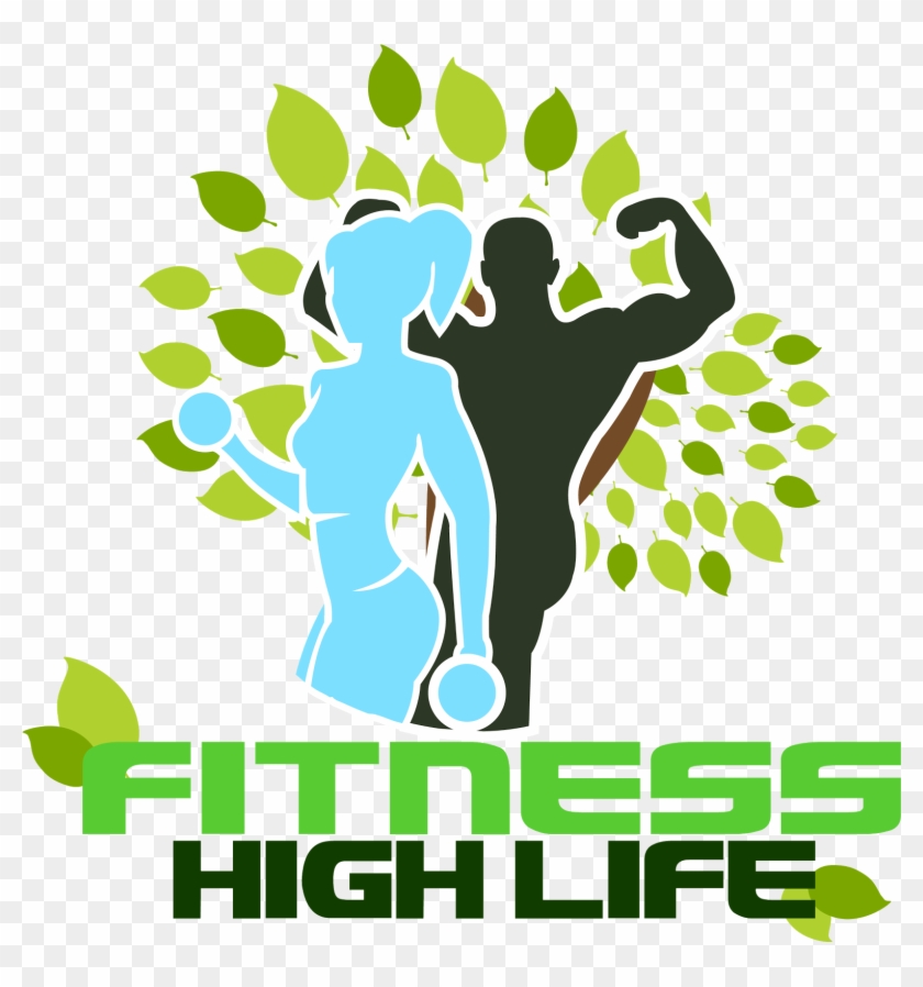 Fitness High Life - Graphic Design #1765415