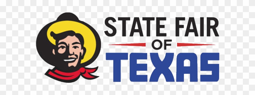 State Fair Of Texas Logo Png - State Fair Of Texas Clipart #1765452