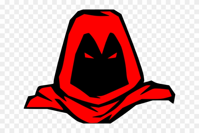 Scary Cartoon Pictures - Man With Mask Drawing #1765460