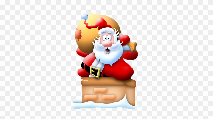 Gifs De Papa Noel - Santa Claus #1765471