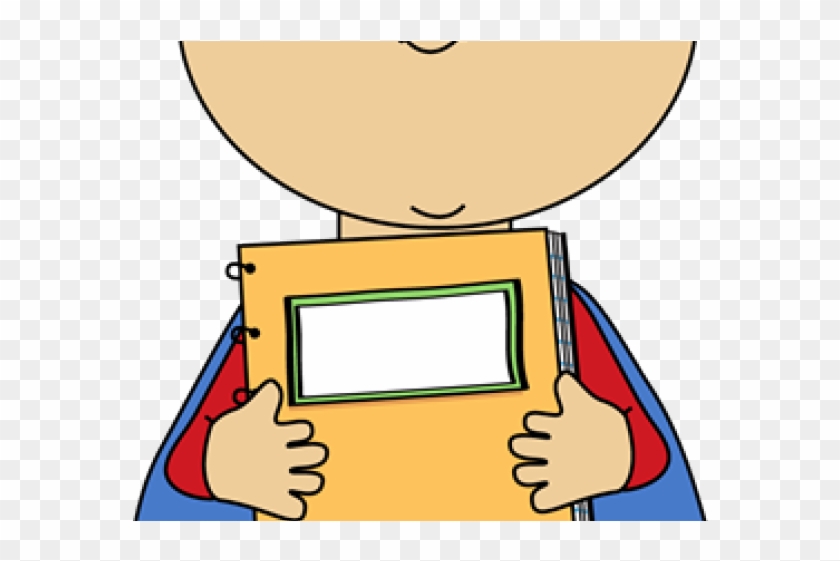 Hero Clipart Classroom - Cartoon #1765498