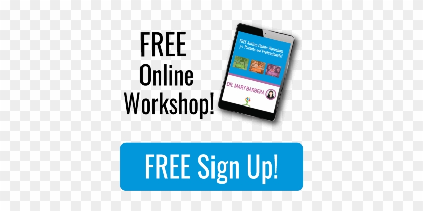 Free Autism Workshop - You Got Knocked The F #1765544