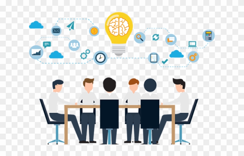 Analyst Clipart Economic Analysis - استقطاب واختيار الموارد البشرية #1765554